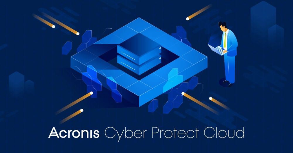 NOVIKA investeert in Acronis Cyber Protect Cloud expertise